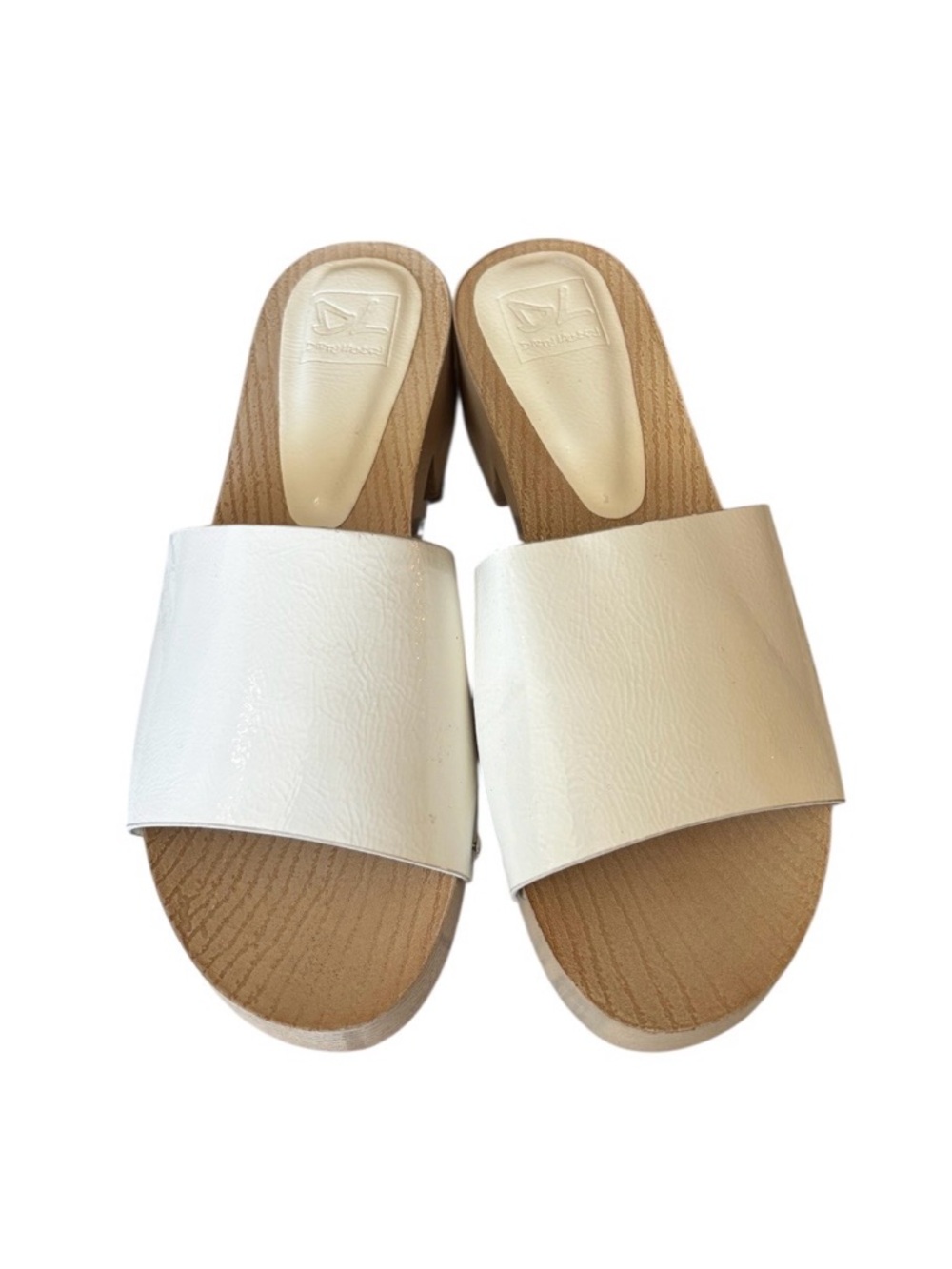 New Dirty Laundry Sandal Clogs. Size 8